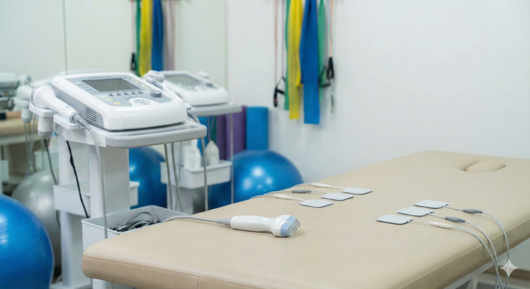 물리치료 받아도 통증 그대로라면 도수치료