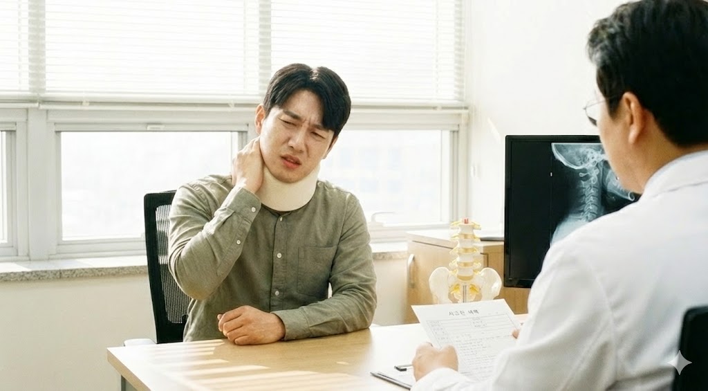 인천 교통사고 엑스레이 정상 통증 있을 때