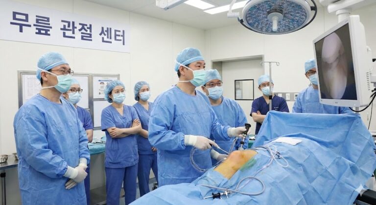 인천무릎비수술치료