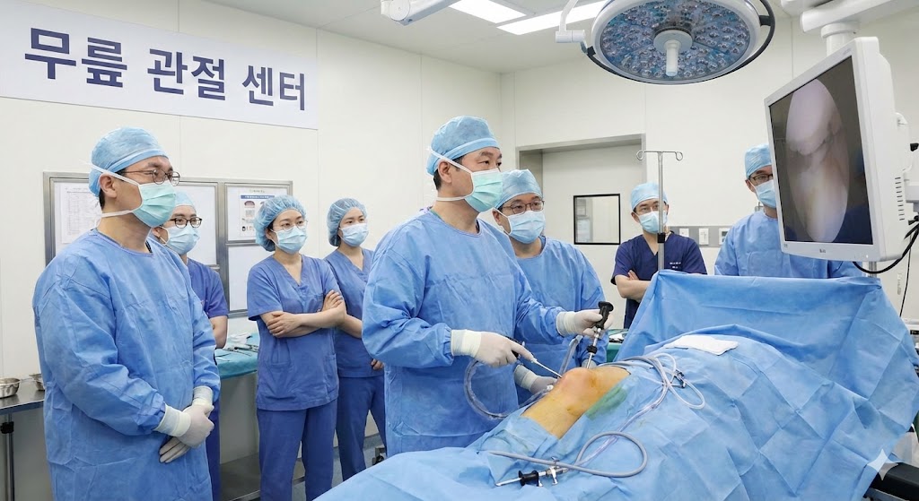 인천무릎비수술치료