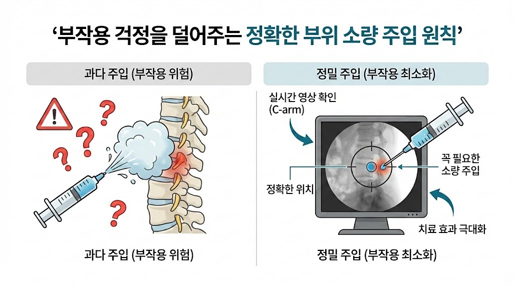 인천허리디스크 정밀주입