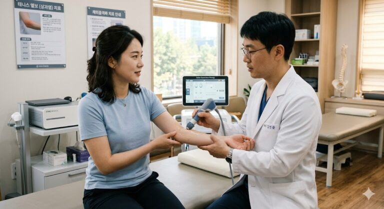 간석역 테니스엘보 재발 , 치료를 받아도 통증이 반복되는 이유는?