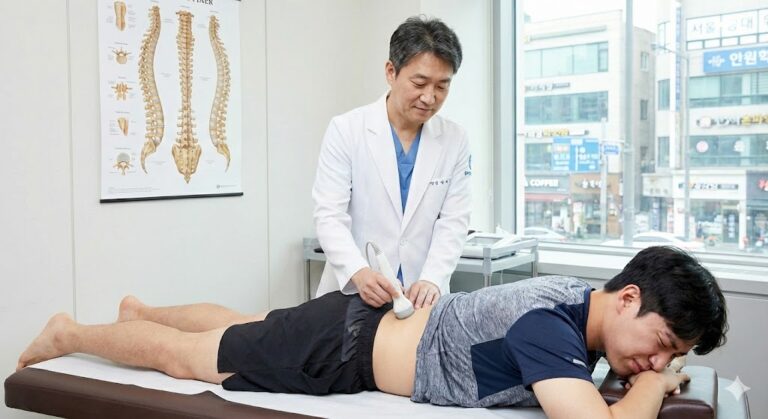 인천 20대 허리디스크 , 주사를 맞으면 내성이 생길까요?