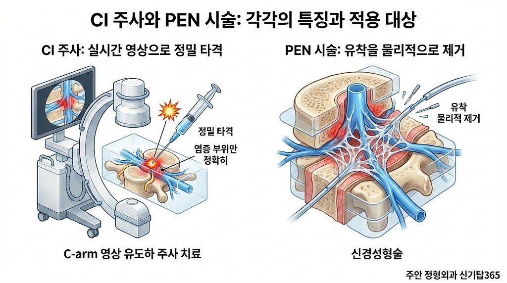 인천 자고 일어나면 팔저림 비수술 맞춤 치료